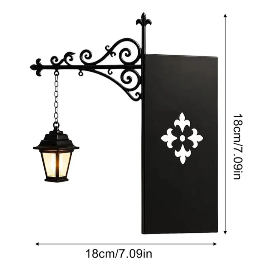 Bookshelf Lamp